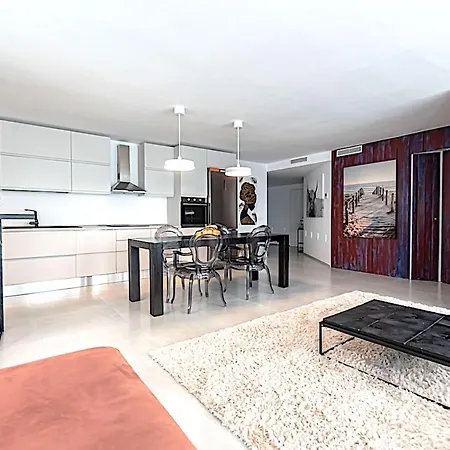 公寓 Apartament 马尔韦利亚